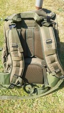 Rare/Prototype CQC Tactical Military Rucksack Camping Hiking -70L VGC