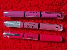 New Bundle joblot x 3 NYX