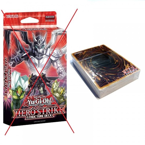 Yugioh structure deck - structure, deck: