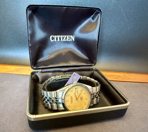 Citizen eagle watch 21 - citizen,