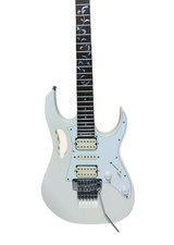 Ibanez JEM555 Steve Vai White