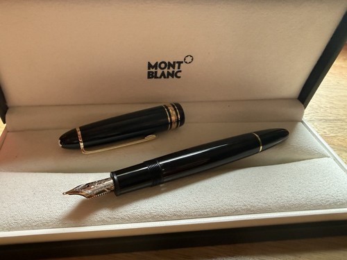 Montblanc meisterstuck 146 - meisterstuck,