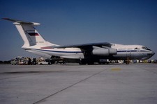 Slide RA-76505 Ilyushin Il-76T