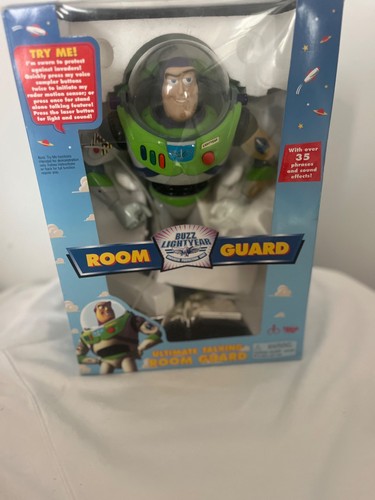 Buzz lightyear toy - buzz,