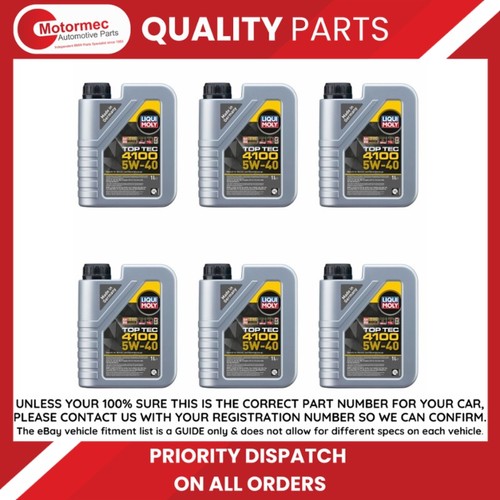 Liqui moly 9510 top tec - liqui, 4100