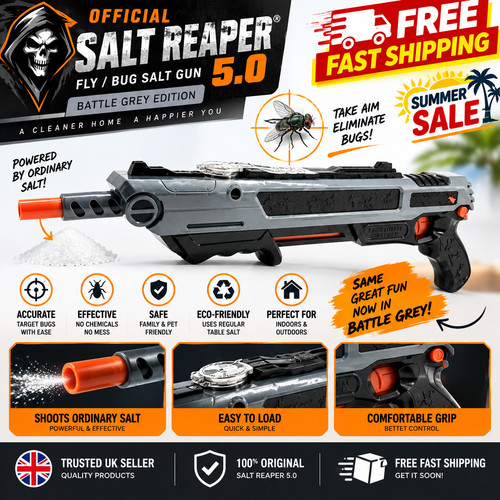 Official salt reaper - official,