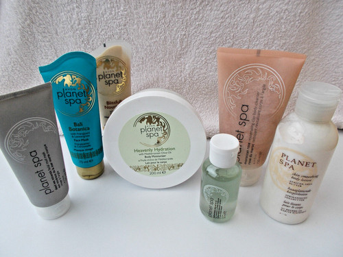 Avon planet spa - planet,