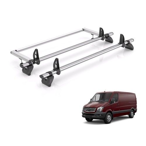 Mercedes sprinter roof rack - mercedes,