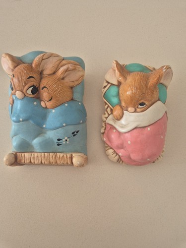 Vintage pendelfin rabbit - pendelfin,
