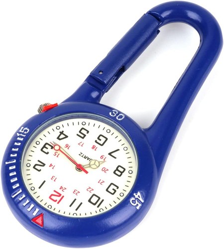 Clip carabiner luminous - clip,