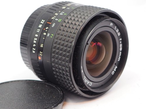 Carl zeiss jena 28mm 2 - zeiss, p