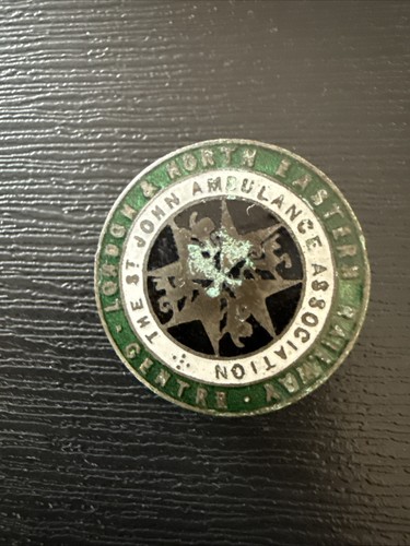 John ambulance association - st,