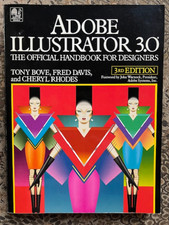 Vintage Adobe Illustrator 3.0