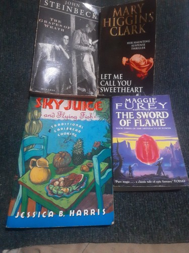 Mixed book bundle - bundle, –