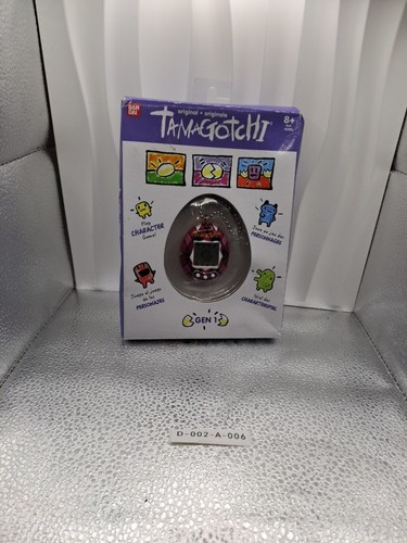 Bandai tamagotchi virtual pet - tamagotchi,