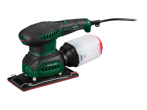 Parkside multi sander pmfs 200 - parkside,
