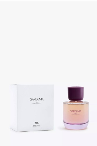 Zara gardenia perfume - zara,