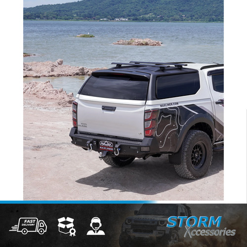 Ridgeback series hardtop for - v-series,