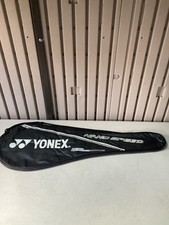 Yonex Nanospeed Badminton Racket Full Case Bag Racket Cover Bag Shoulder Strap.