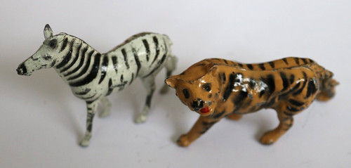 Britains cherilea lead zoo - britains,,