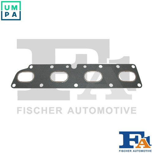 Gasket exhaust manifold - exhaust,