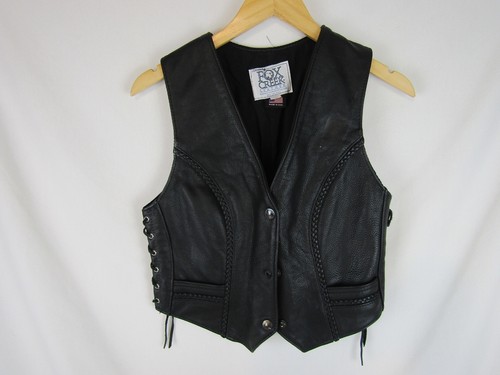 Womens fox creek leather - fox,