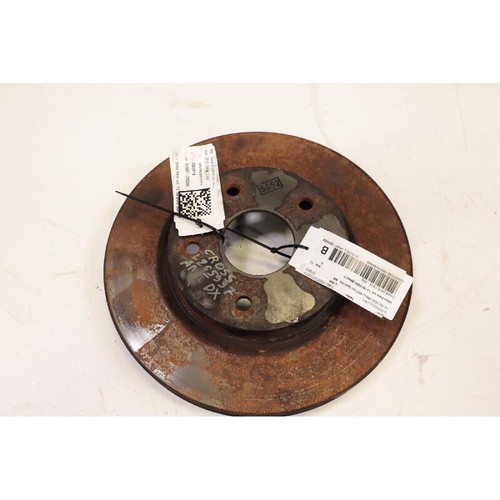Front brake disc - front, suzuki