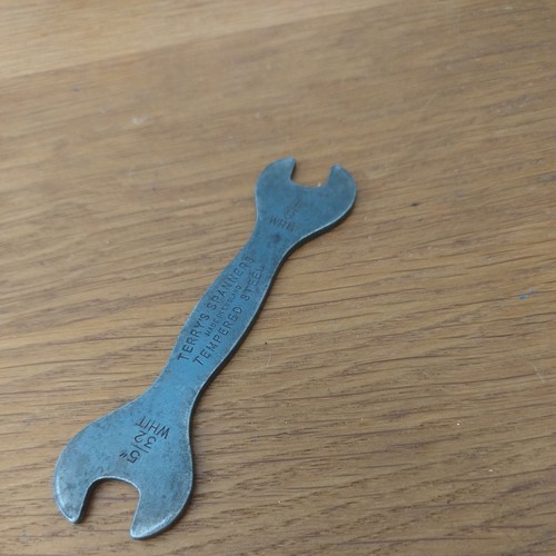 Spanner terry 32 whit - 5"/32,