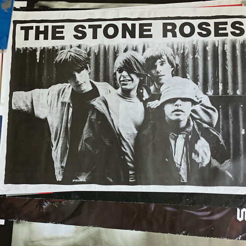 The stone roses black white - the,