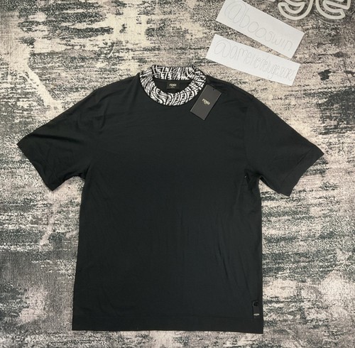 Fendi men logo shirt - logo, t-shirt