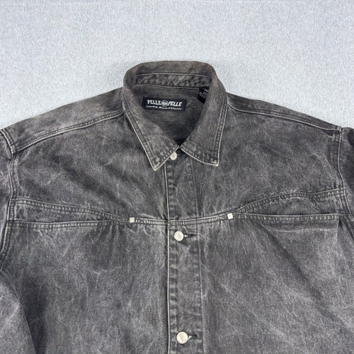 Vintage pelle - pelle,