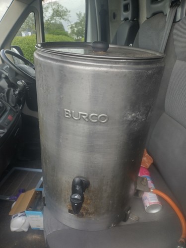 Burco genuine lpg - lpg, tea