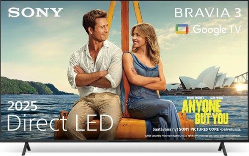 Sony bravia google tv - 3,