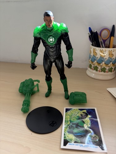 Mcfarlane green lantern - lantern,