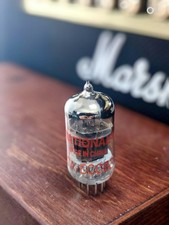 National 12AX7A Vacuum Tube