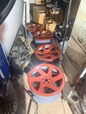 18” 3SDM Alloy Wheels Fabia Polo Golf A3 A1 TT S3 Ibiza Leon MG ZS ZT Celica BRZ