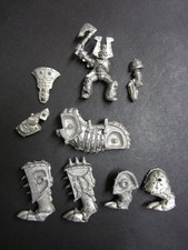 Warhammer 40k Chaos Space Marines Juggernaut of Khorne metal miniature