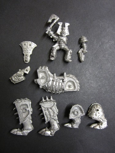 Warhammer 40k chaos - warhammer,