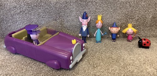 Ben and holly little - ben,