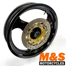 Gilera Nordwest Original Front Wheel + Spare Disc & Carrier | Genuine Gilera