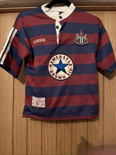 Newcastle United 1995/96