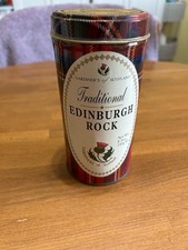 Vintage edinburgh rock - edinburgh,