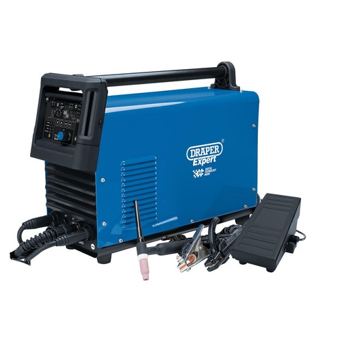 Draper expert tig - draper, ac/dc