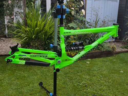 Commencal supreme medium - supreme,