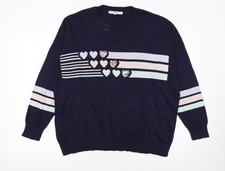 NEXT Women’s Blue Sequin