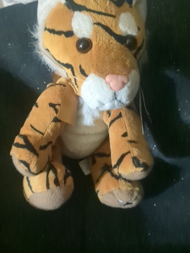 Russ shining stars tiger plush - stars,