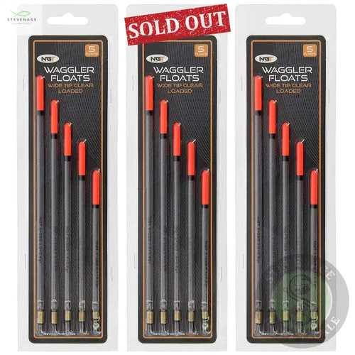 Ngt pack loaded waggler - pack,