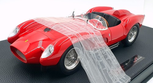 Replicas scale resin - 1/12,