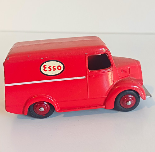 Dinky toys trojans esso - toys,