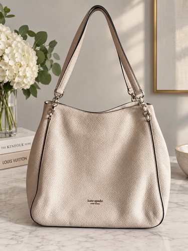 Kate spade cream leather - cream,
